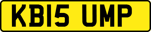 KB15UMP