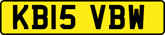 KB15VBW