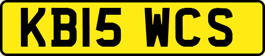 KB15WCS