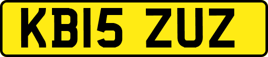 KB15ZUZ