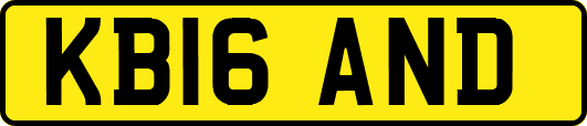 KB16AND