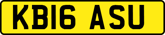 KB16ASU