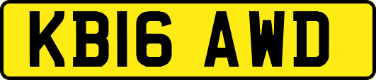 KB16AWD