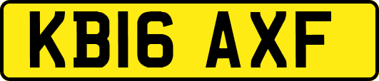 KB16AXF