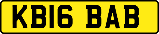 KB16BAB
