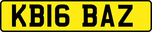 KB16BAZ