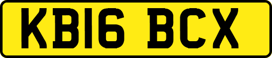 KB16BCX