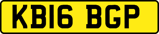 KB16BGP