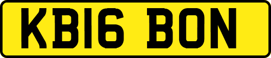 KB16BON