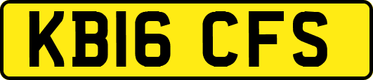 KB16CFS