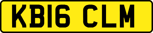 KB16CLM