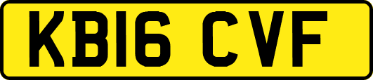 KB16CVF