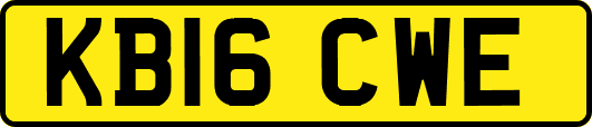 KB16CWE