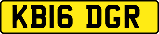 KB16DGR