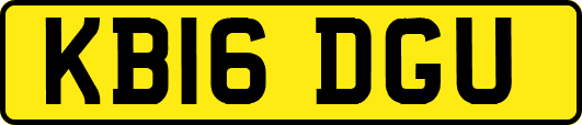KB16DGU