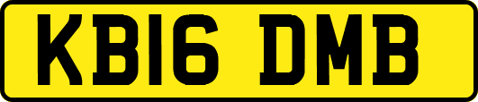 KB16DMB