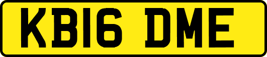 KB16DME