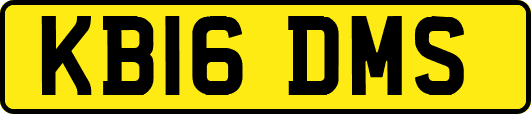KB16DMS