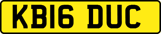 KB16DUC