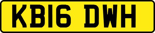KB16DWH