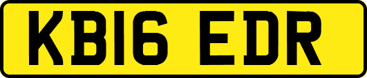 KB16EDR