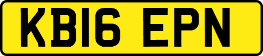 KB16EPN