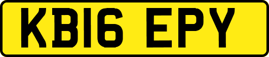KB16EPY