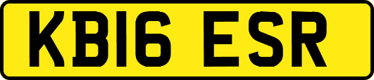 KB16ESR
