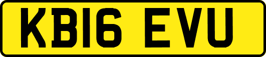 KB16EVU