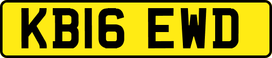 KB16EWD