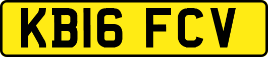 KB16FCV