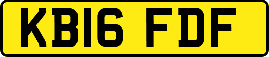 KB16FDF