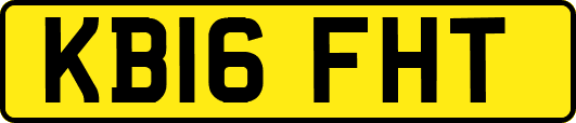 KB16FHT
