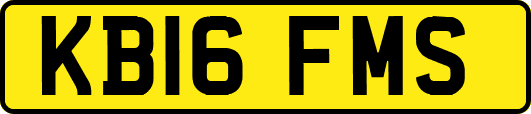 KB16FMS