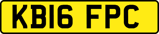 KB16FPC