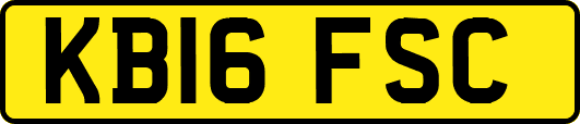 KB16FSC
