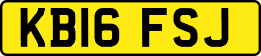 KB16FSJ