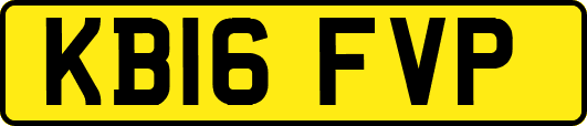 KB16FVP