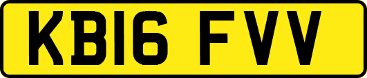 KB16FVV