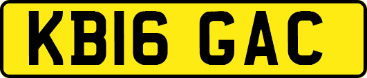 KB16GAC