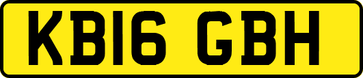 KB16GBH