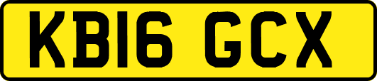 KB16GCX