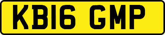 KB16GMP