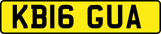 KB16GUA