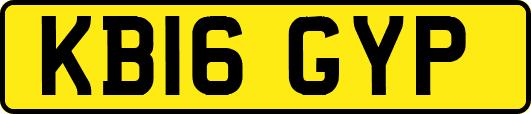 KB16GYP