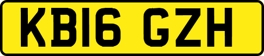 KB16GZH