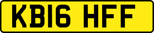 KB16HFF