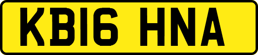 KB16HNA