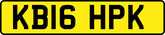 KB16HPK