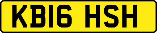 KB16HSH